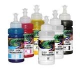 500ml Pigment Sublimation Ink Textile DTF Dye Printer