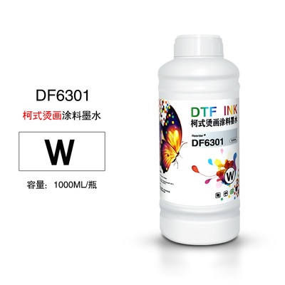 500ml Pigment Sublimation Ink Textile DTF Dye Printer