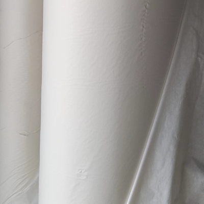 Large Format CAD Plotter Paper Roll White Color Offset Printing