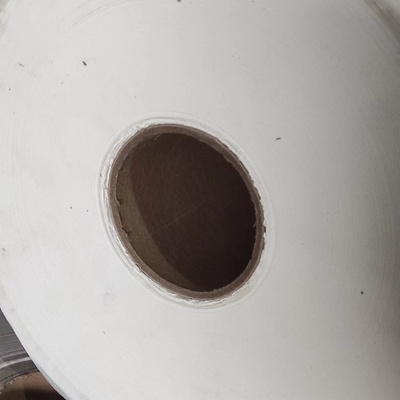 Large Format CAD Plotter Paper Roll White Color Offset Printing