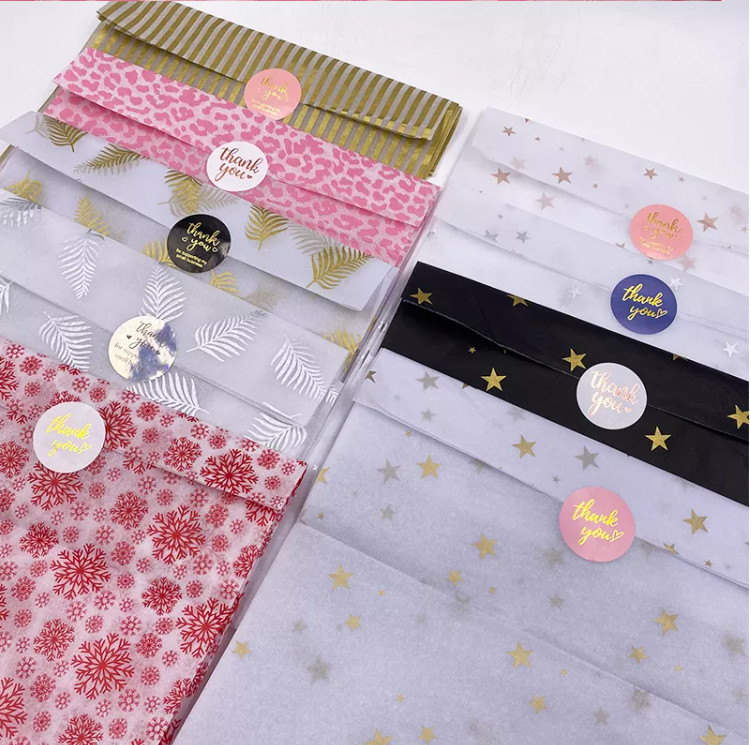 60cm Shoe Wrapping Paper 80gsm 100cm Sneaker Tissue