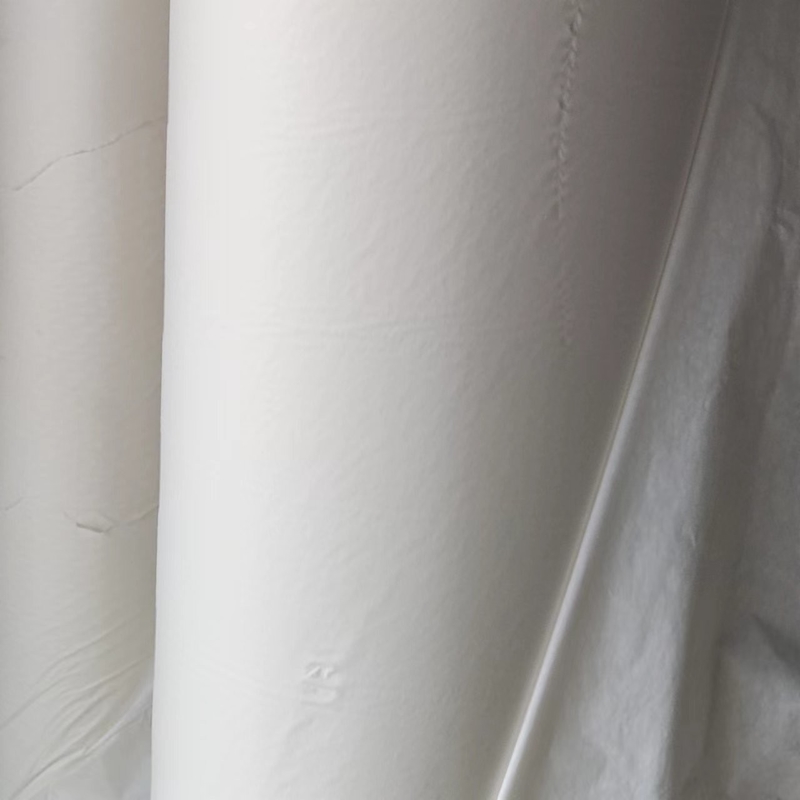 Large Format CAD Plotter Paper Roll White Color Offset Printing