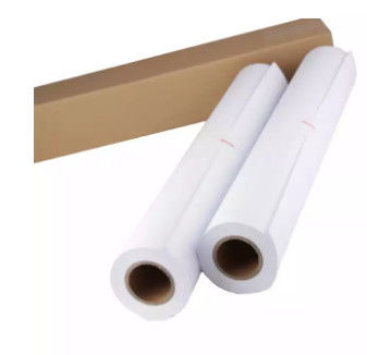 Yüksek Yumuşaklıklı Dijital Baskı Kağıdı Renk ve Pigment Uyumlu Mürekkep 120gm