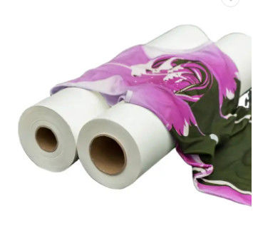 Custom Sublimation Paper With Dye Based Ink For Printers (Yazdırıcılar İçin Boya Temelli Mürekkepli Sublimasyon Kağıdı)